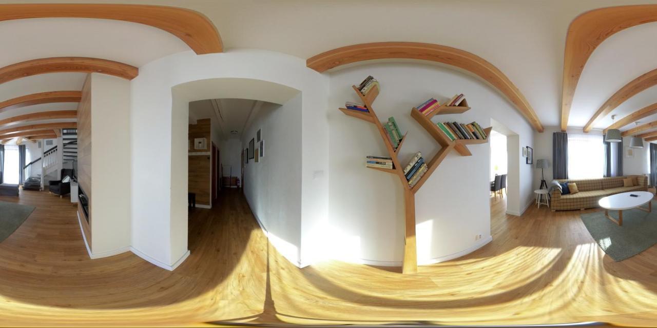 Aplend Vila Beatrice Tatranská Lomnica Buitenkant foto