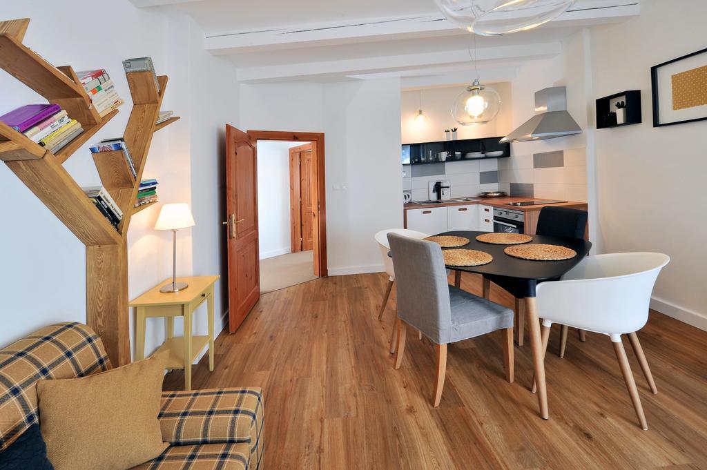 Aplend Vila Beatrice Tatranská Lomnica Buitenkant foto